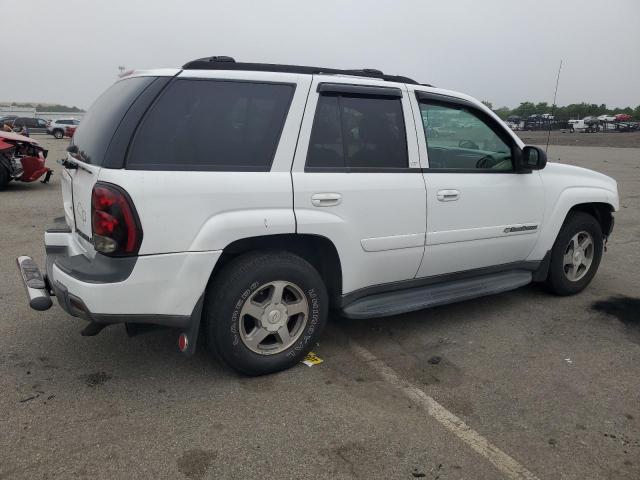 2004 Chevrolet Trailblazer Ls VIN: 1GNDT13S442290661 Lot: 62487934