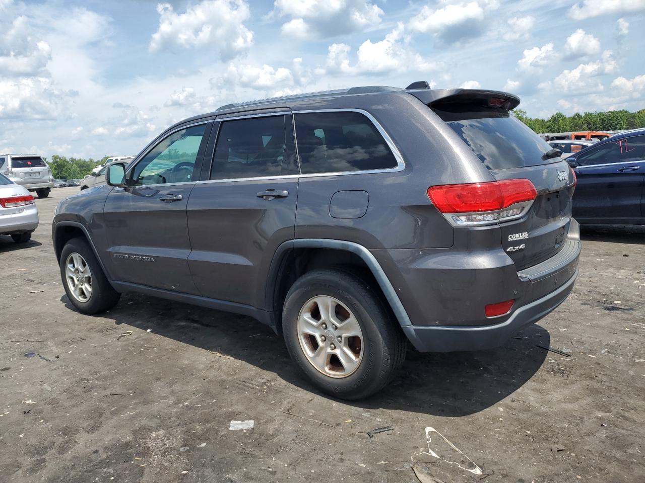 JEEP GRAND CHEROKEE LAREDO