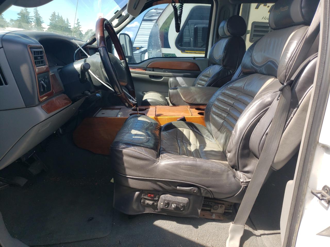 1FDXW46P44EC65551 2004 Ford F450 Super Duty