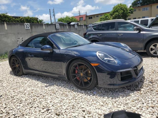 VIN WP0CB2A97JS147597 2018 Porsche 911, Carrera S no.4