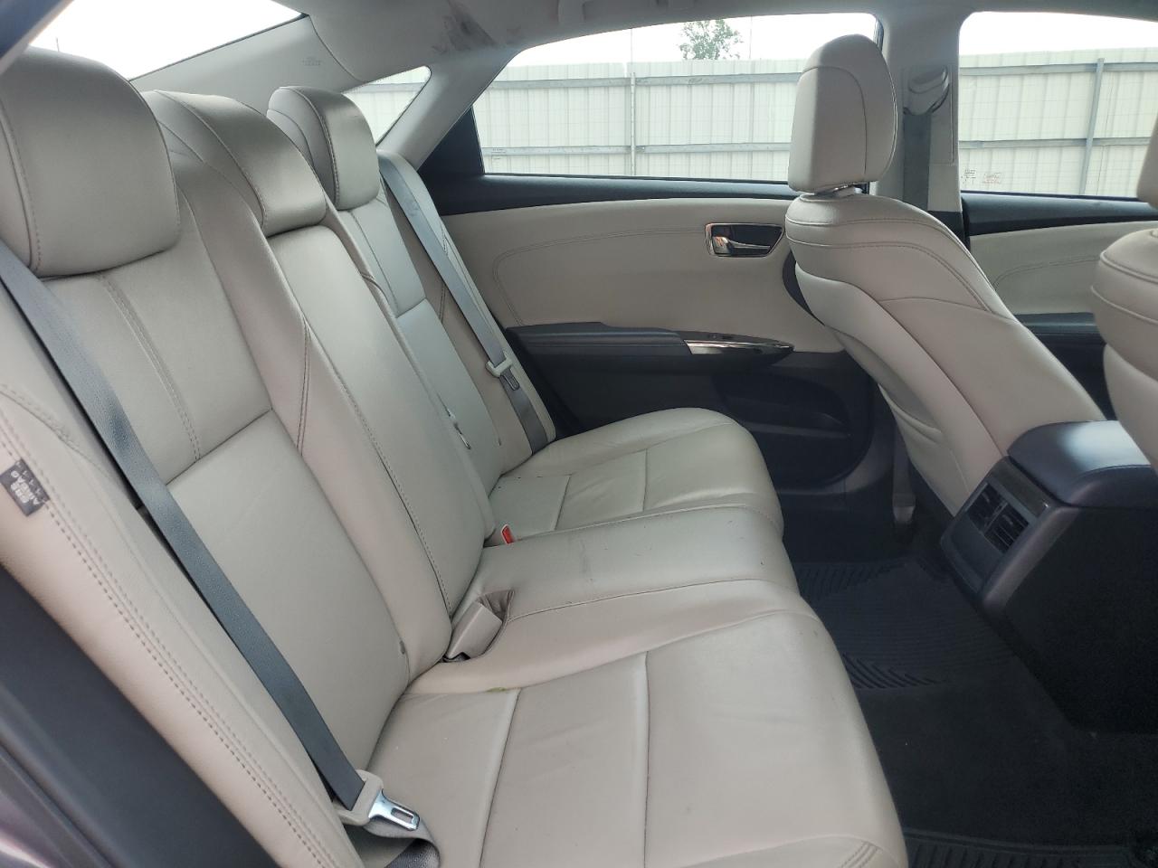 4T1BK1EB6FU152252 2015 Toyota Avalon Xle