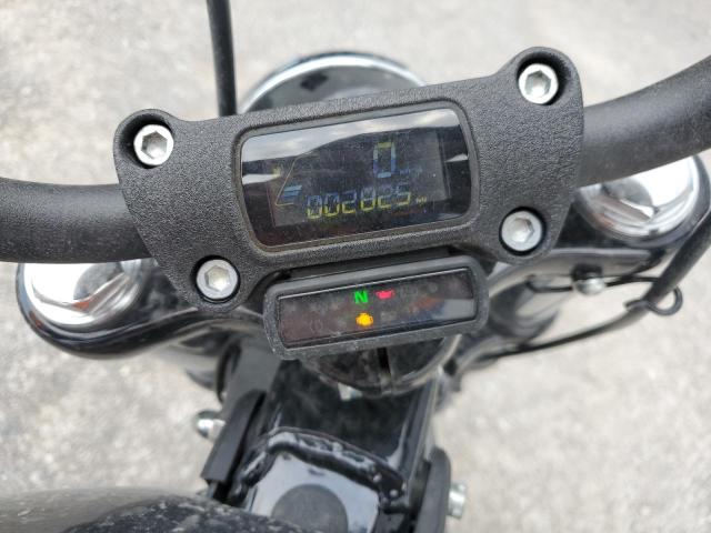 2022 HARLEY-DAVIDSON FXBBS 1HD1YYK13NB025194