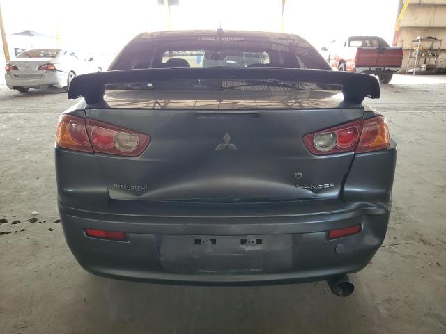 2009 Mitsubishi Lancer Gts VIN: JA3AU86W29U000489 Lot: 61723424