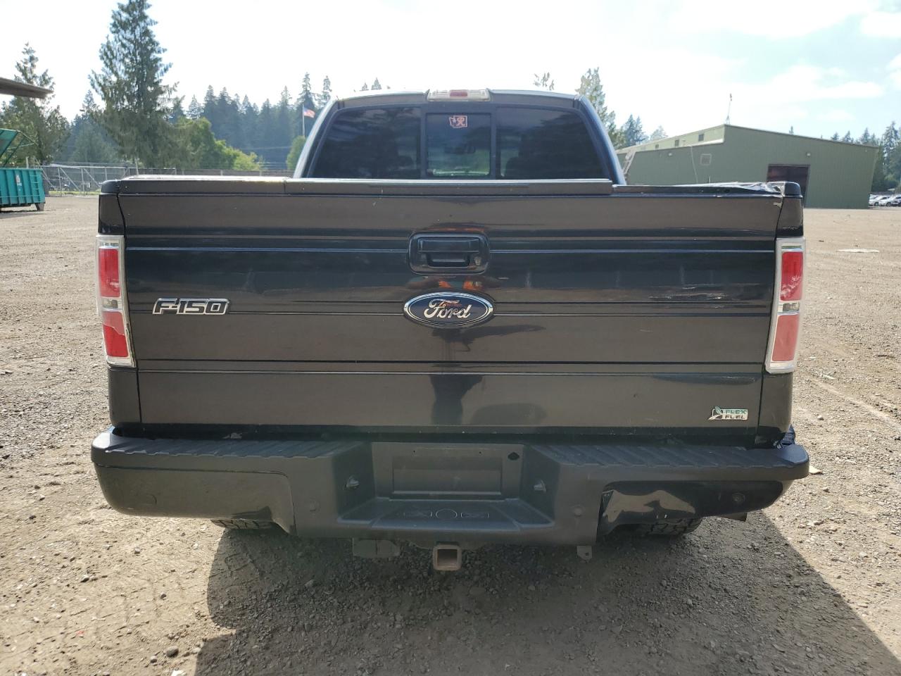 1FTFW1EV2AFA30425 2010 Ford F150 Supercrew