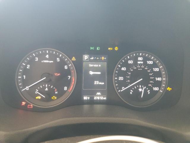 2018 HYUNDAI TUCSON VAL - KM8J3CA27JU830865