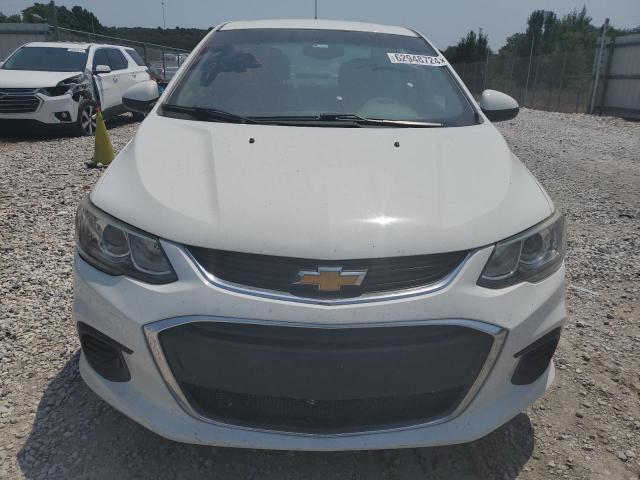 2017 CHEVROLET SONIC LT - 1G1JD5SH6H4162656