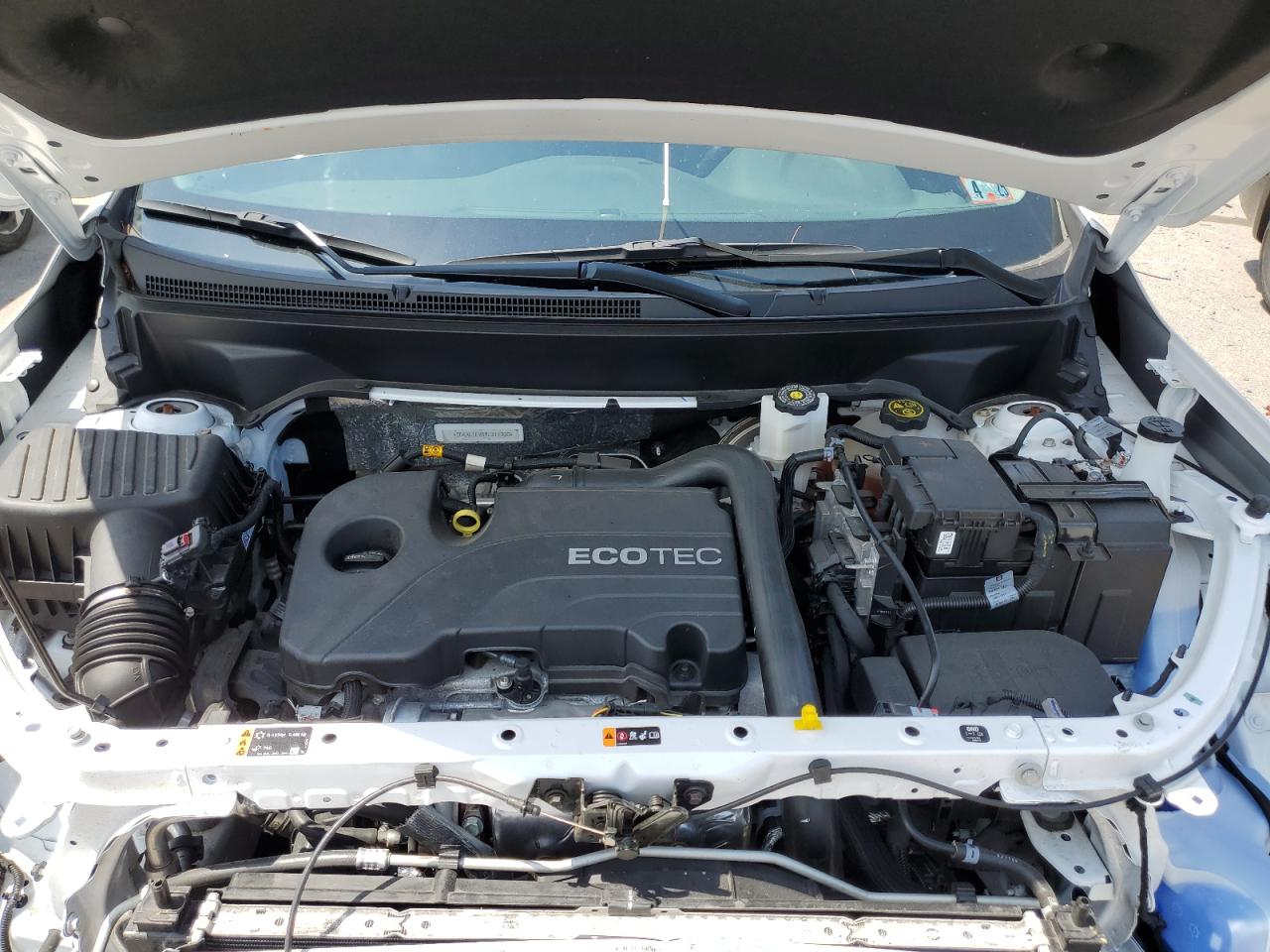 3GKALTEV6NL311366 2022 GMC Terrain Sle