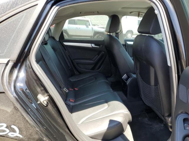 2012 Audi A4 Premium VIN: WAUBFAFLXCN010487 Lot: 61337904