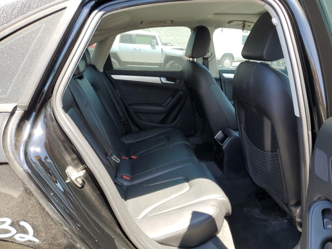 WAUBFAFLXCN010487 2012 Audi A4 Premium