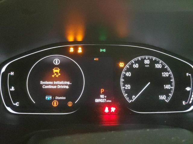 2018 HONDA ACCORD EXL - 1HGCV1F50JA188538