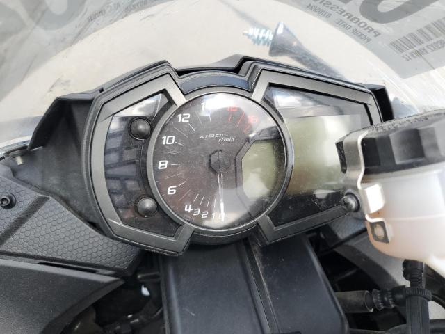 2021 KAWASAKI ZX636 K - JKBZXJH15MA007246