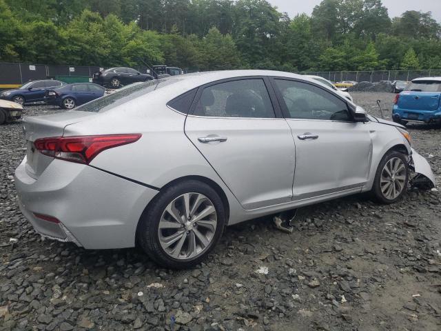 2022 HYUNDAI ACCENT LIM - 3KPC34A6XNE159153
