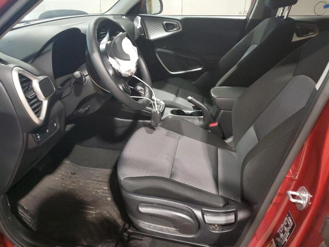 2022 Kia Soul Lx VIN: KNDJ23AU6N7822401 Lot: 62001914