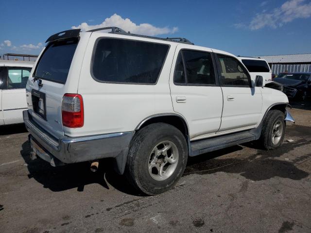 TOYOTA 4RUNNER SR 1997 white  gas JT3HN86R6V0107977 photo #4