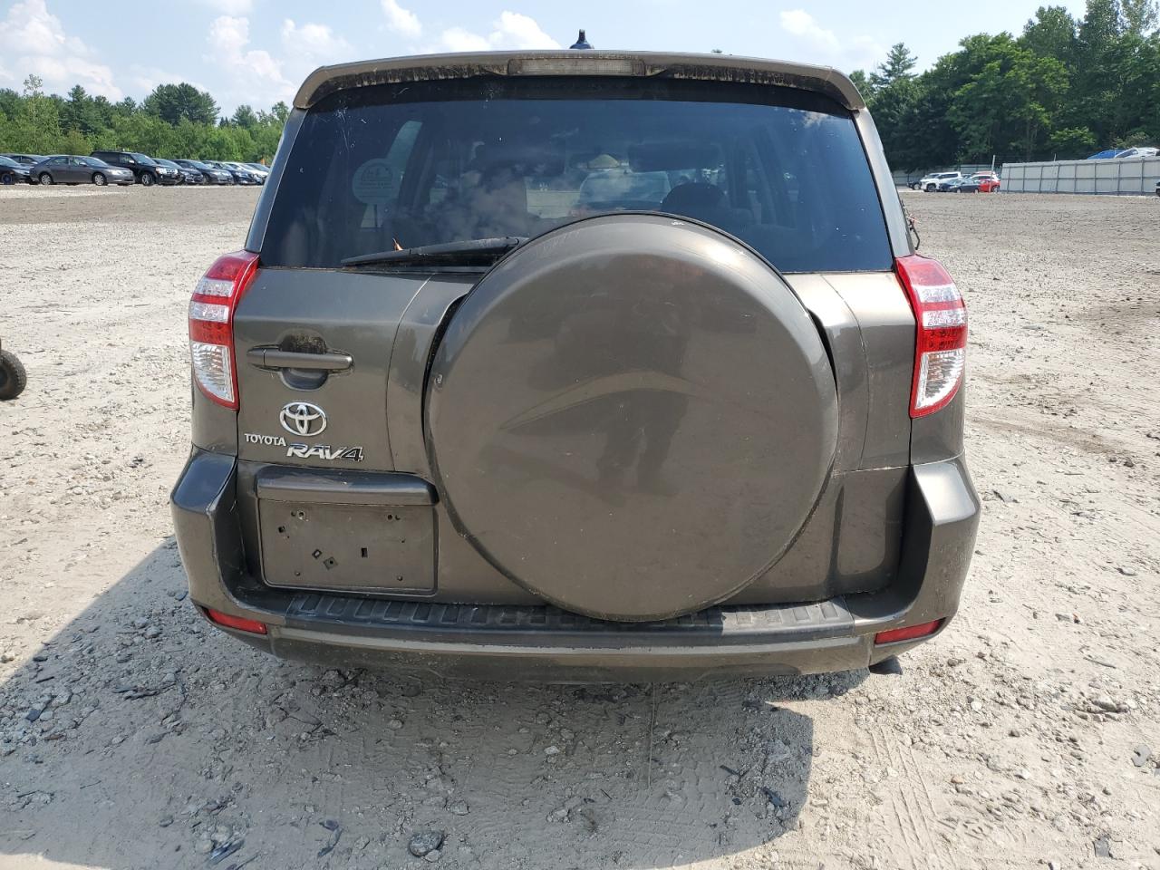 JTMBF33V395003684 2009 Toyota Rav4