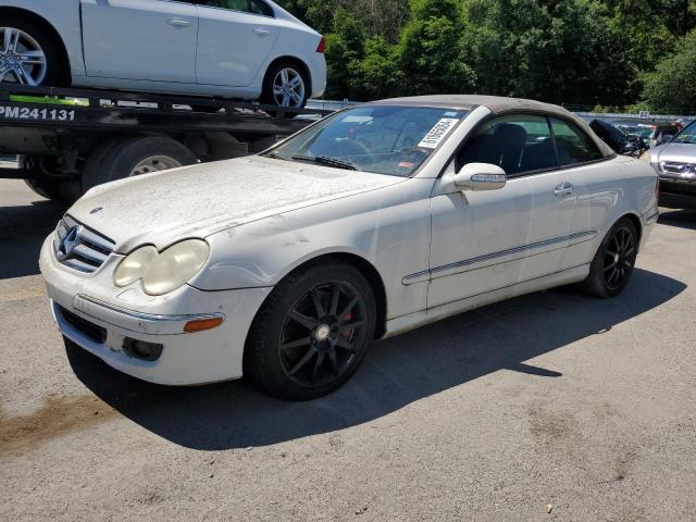 2007 Mercedes-Benz Clk 350 VIN: WDBTK56F77T083708 Lot: 61065064