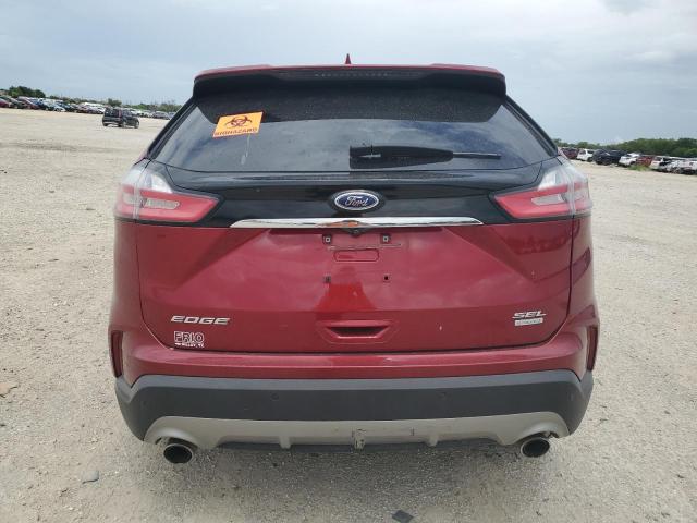 2019 FORD EDGE SEL - 2FMPK3J94KBC35683