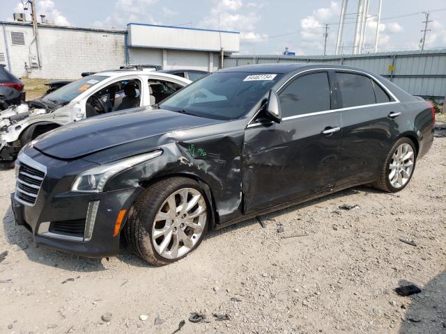 VIN 1G6AS5S38F0133331 2015 Cadillac CTS, Performanc... no.1