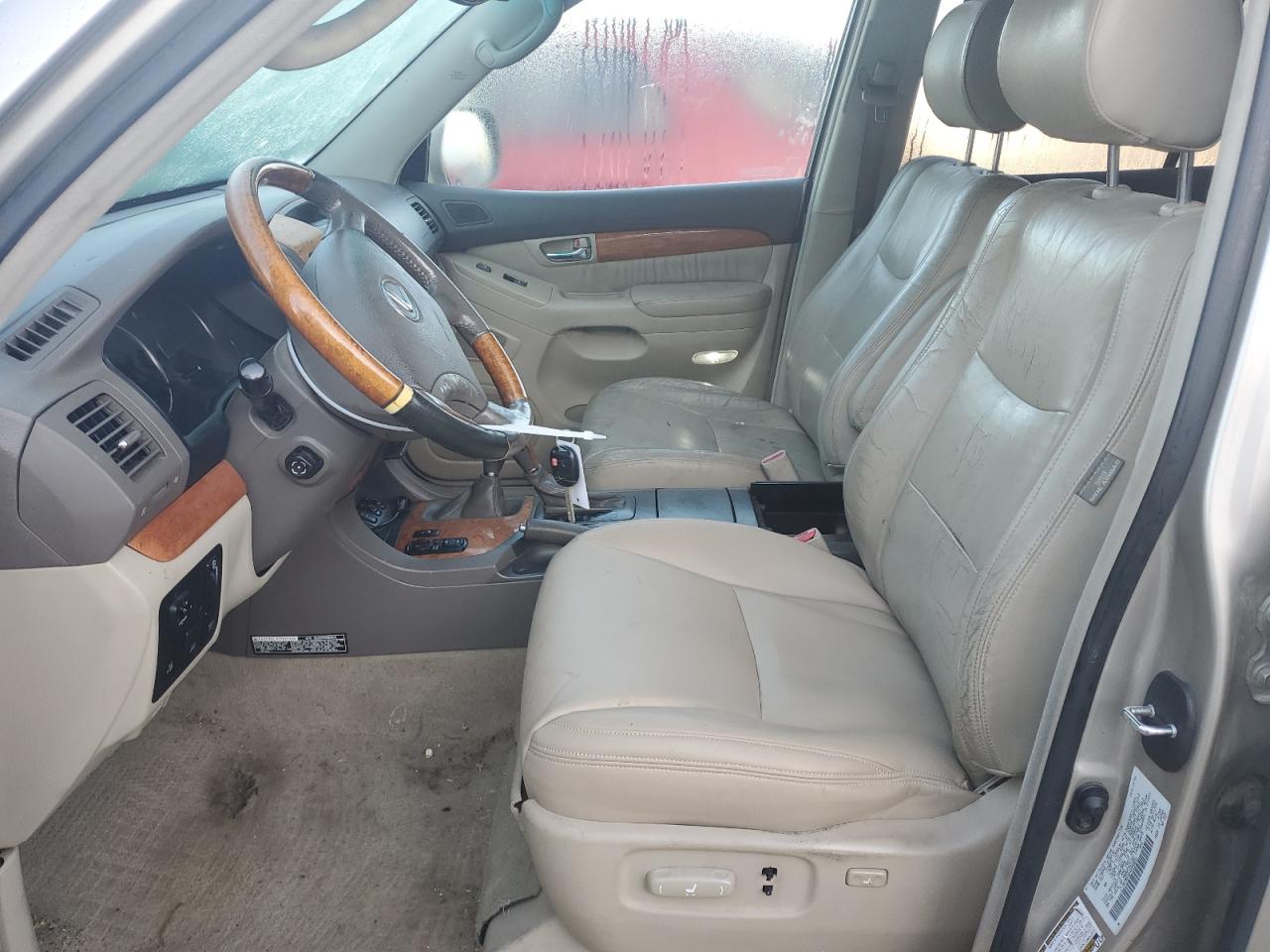 JTJBT20X240068201 2004 Lexus Gx 470