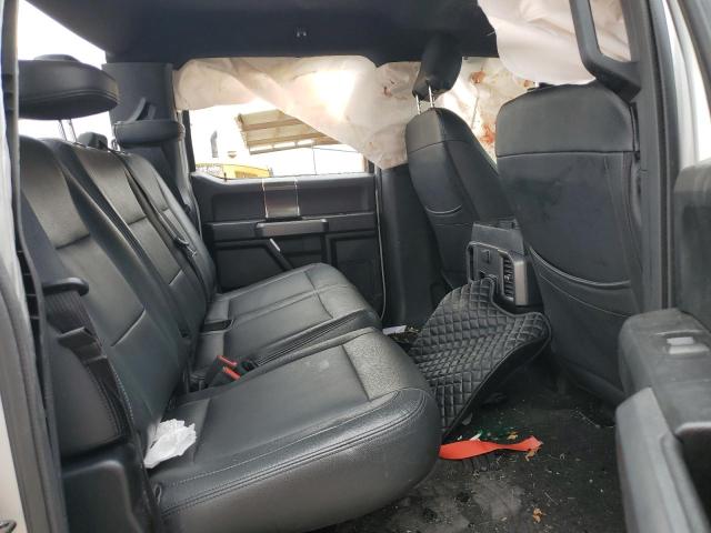 2018 FORD F150 SUPER - 1FTEW1EG7JKC62541