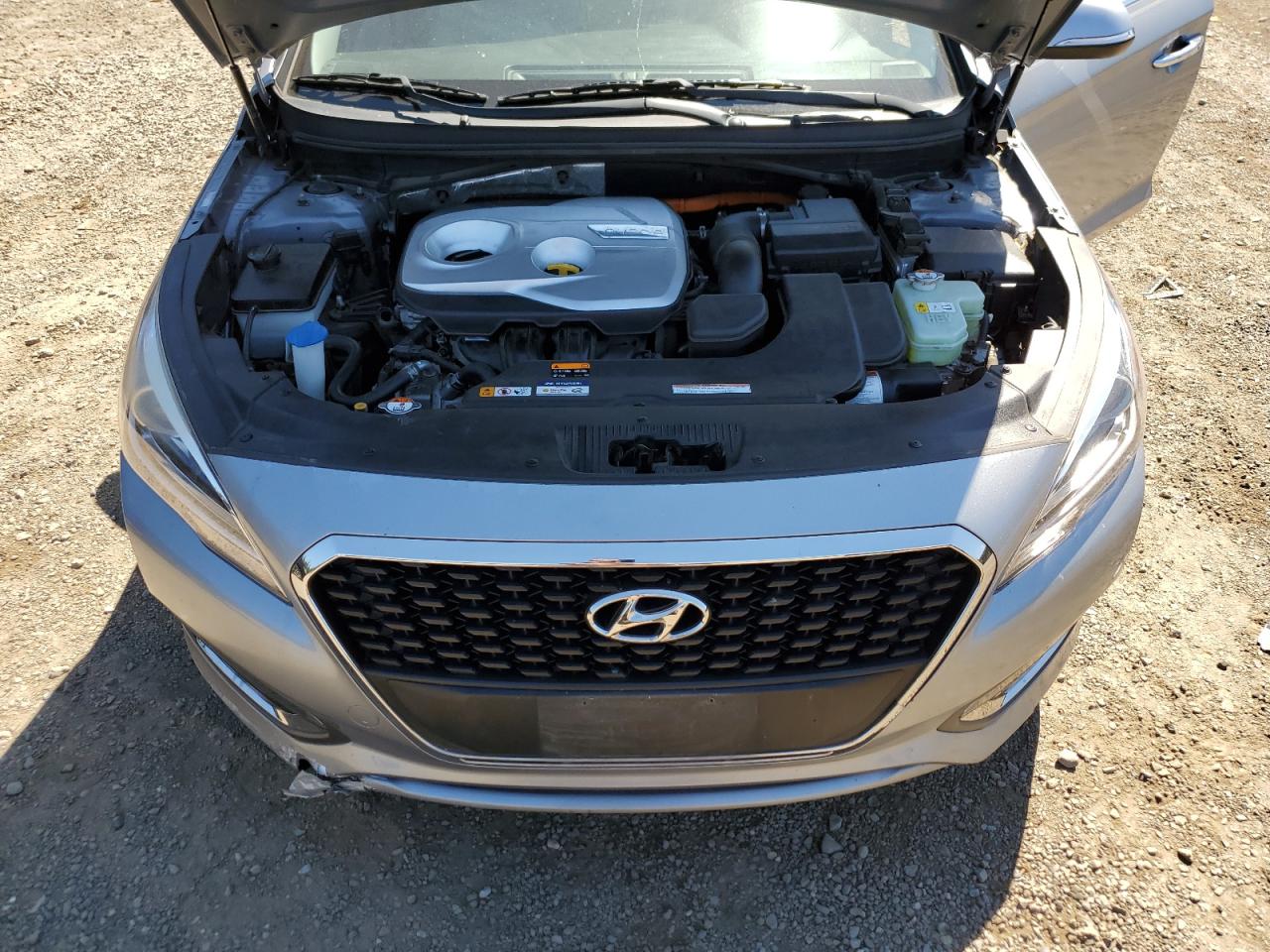 2016 Hyundai Sonata Hybrid vin: KMHE24L10GA013374