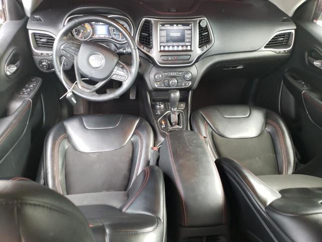 2019 JEEP CHEROKEE T - 1C4PJMBN6KD189440