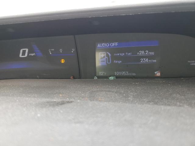 2015 HONDA CIVIC LX - 19XFB2F57FE295214