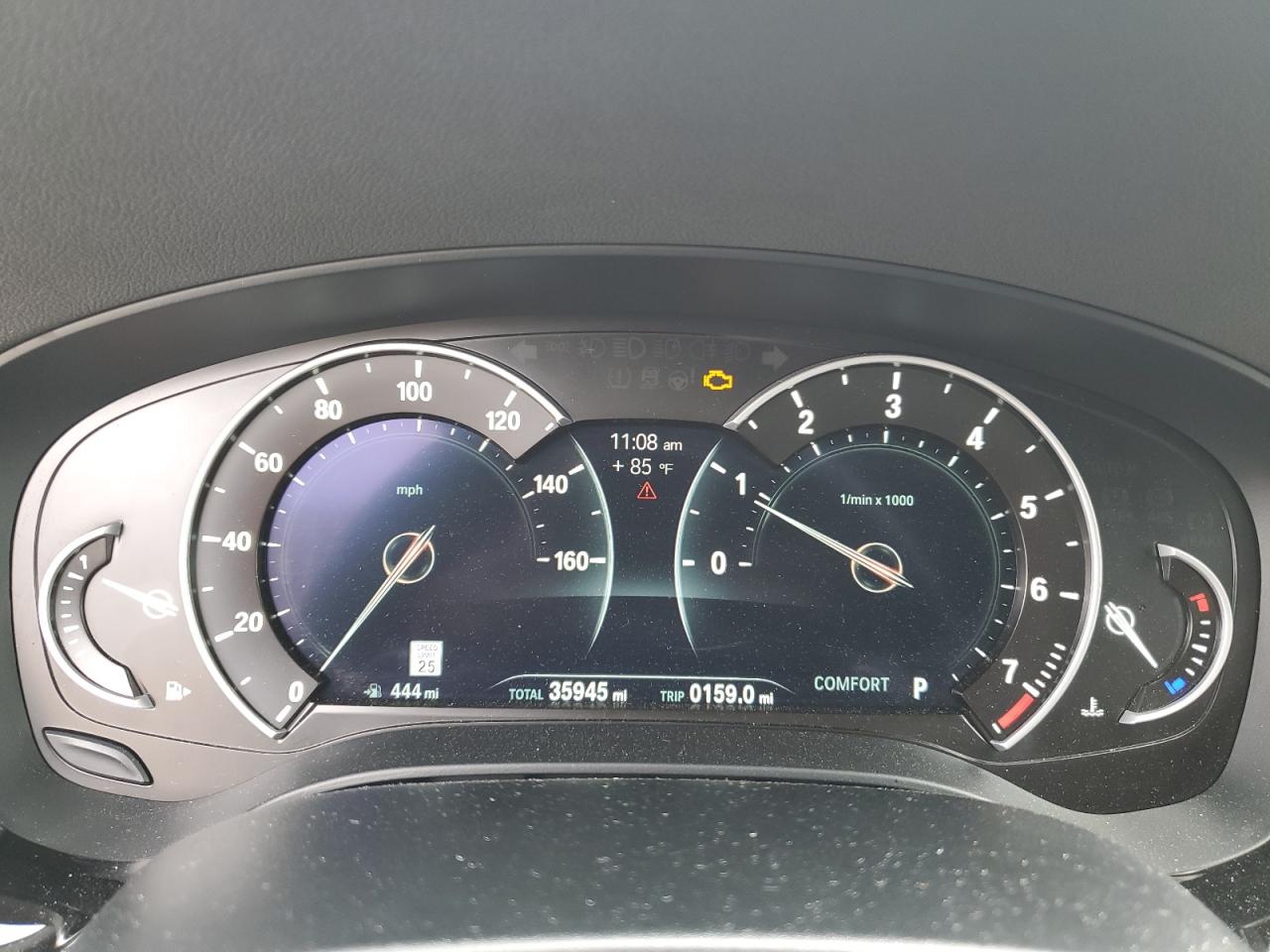 WBAJE7C50KWW16803 2019 BMW 540 Xi