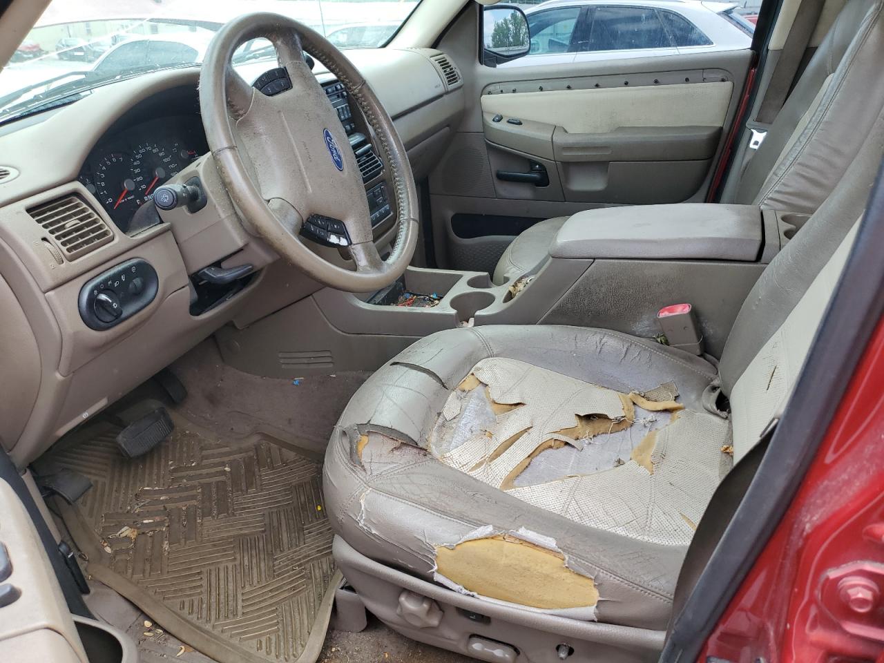 1FMZU64K14UC32756 2004 Ford Explorer Eddie Bauer