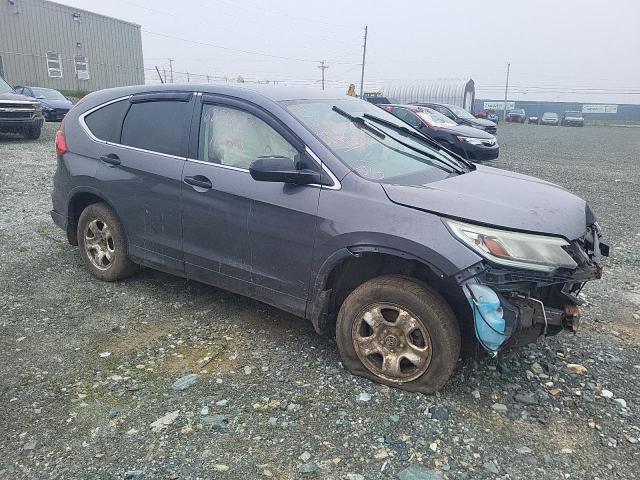 2015 HONDA CR-V LX - 2HKRM4H31FH102890