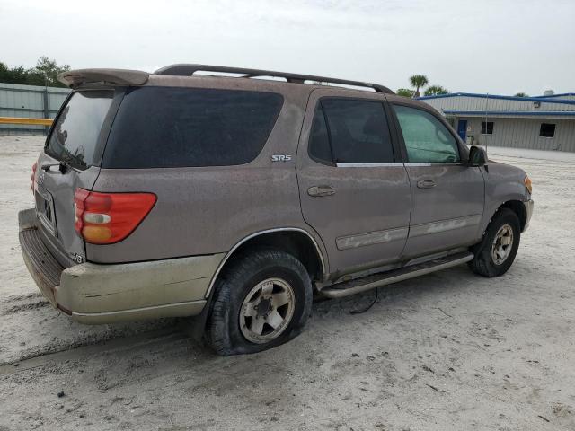 2001 Toyota Sequoia Sr5 VIN: 5TDZT34A81S047178 Lot: 61925484