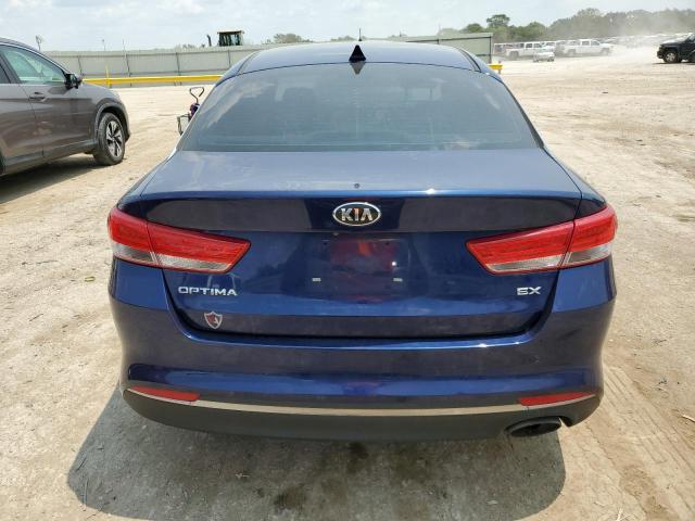 2016 KIA OPTIMA EX - 5XXGU4L3XGG108604