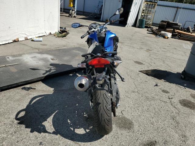 2015 BMW F800 R - WB10B1403FZC97344