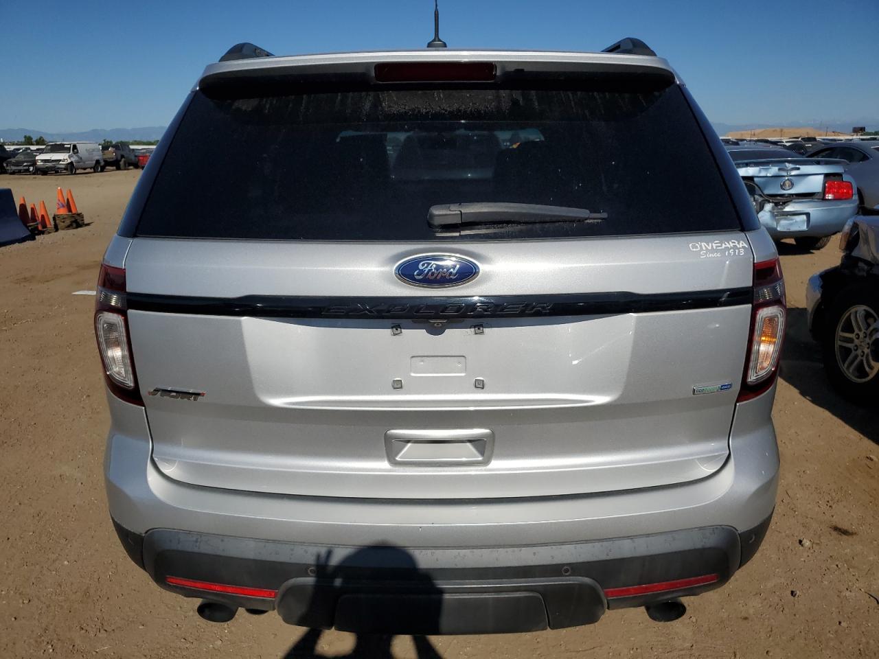 1FM5K8GT4FGB18840 2015 Ford Explorer Sport