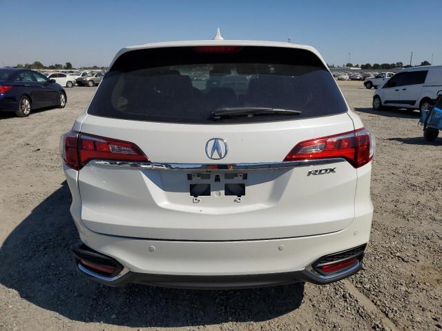 2017 Acura Rdx Advance VIN: 5J8TB3H76HL005726 Lot: 61771484