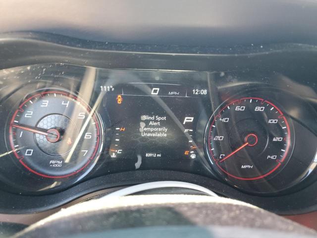 2019 DODGE CHARGER SX - 2C3CDXBG8KH704177