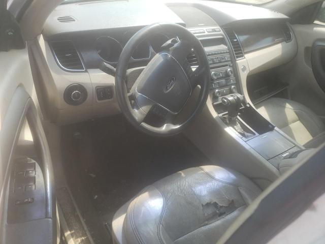 2010 Ford Taurus Sel VIN: 1FAHP2HW2AG156803 Lot: 62319494