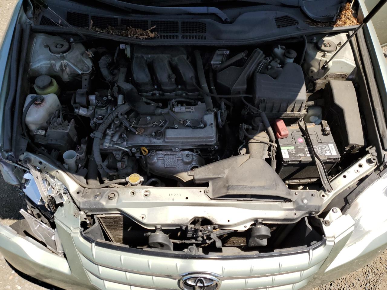 4T1BK36B87U228274 2007 Toyota Avalon Xl