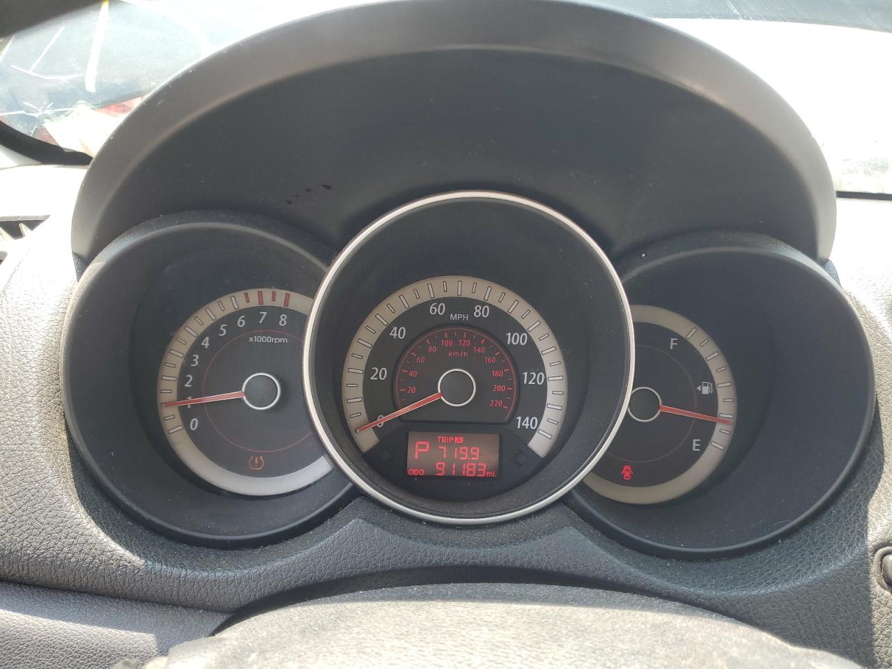 KNAFT4A26C5628111 2012 Kia Forte Lx