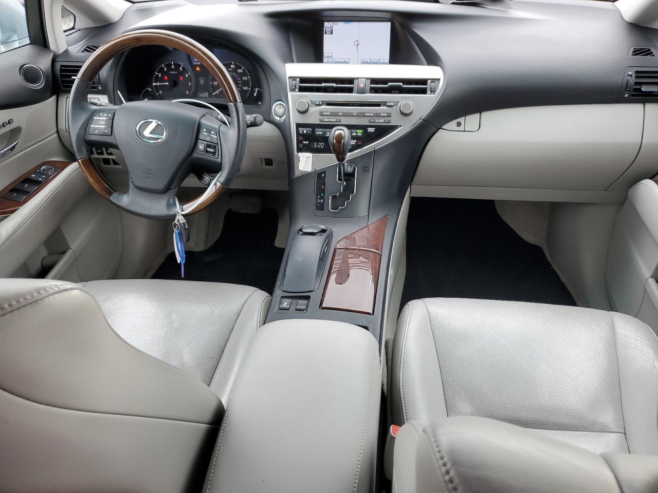 2T2ZK1BAXCC068454 2012 Lexus Rx 350