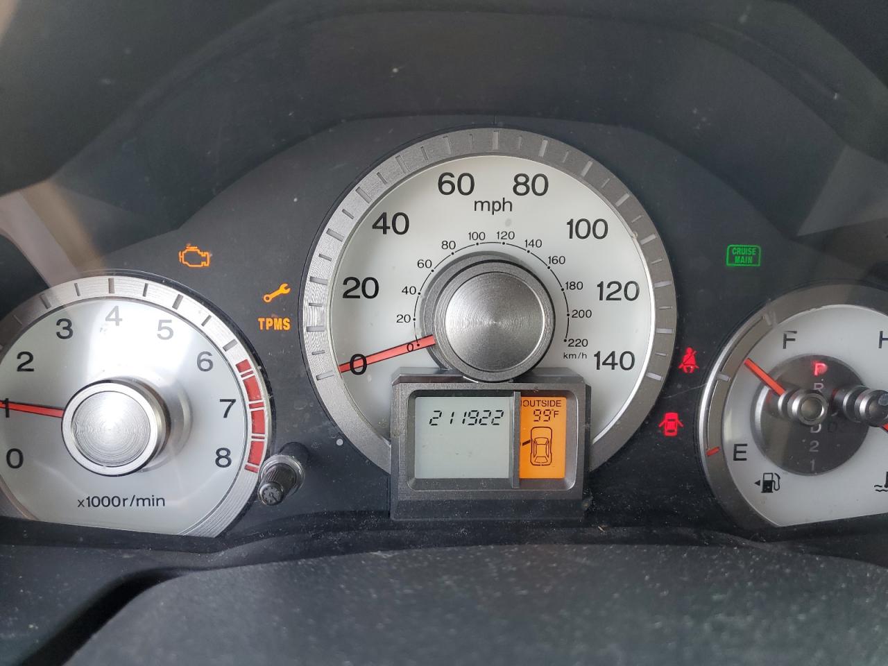 5FNYF48549B014507 2009 Honda Pilot Exl