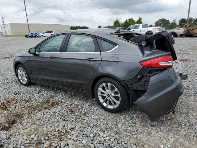 VIN 3FA6P0LU1LR266688 2020 Ford Fusion, SE no.2