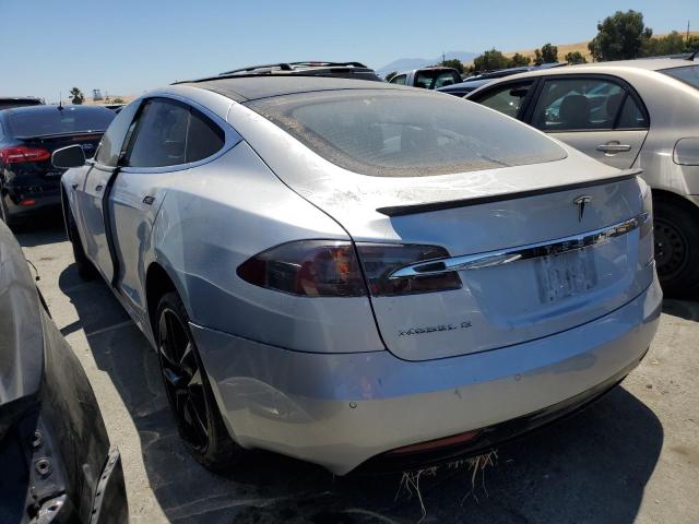 5YJSA1E43JF259513 2018 TESLA MODEL S - Image 2