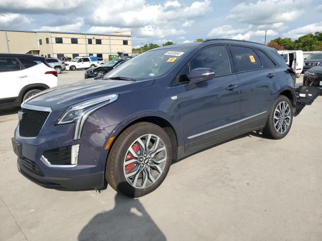 2024 CADILLAC XT5 SPORT - 1GYKNGRS1RZ733491