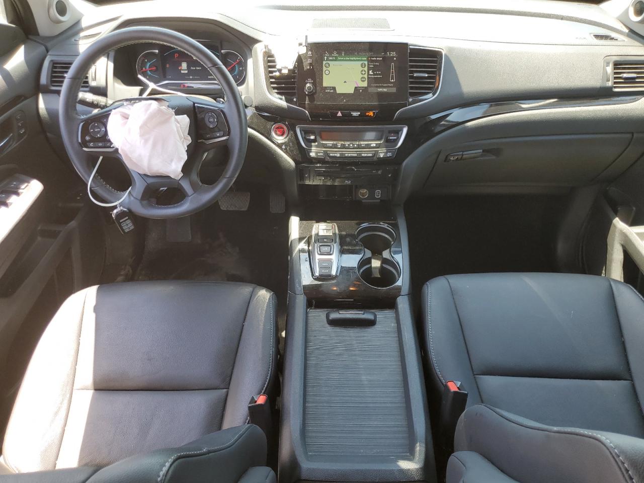 5FNYF5H6XNB035015 2022 Honda Pilot Touring