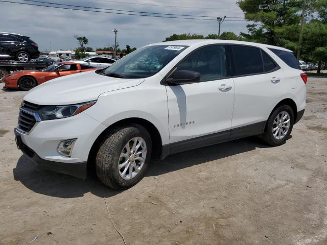 2019 Chevrolet Equinox Ls VIN: 3GNAXSEVXKS558294 Lot: 61979804