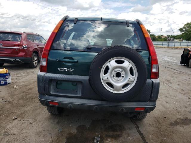 2004 Honda Cr-V Lx VIN: JHLRD68414C010632 Lot: 62344534