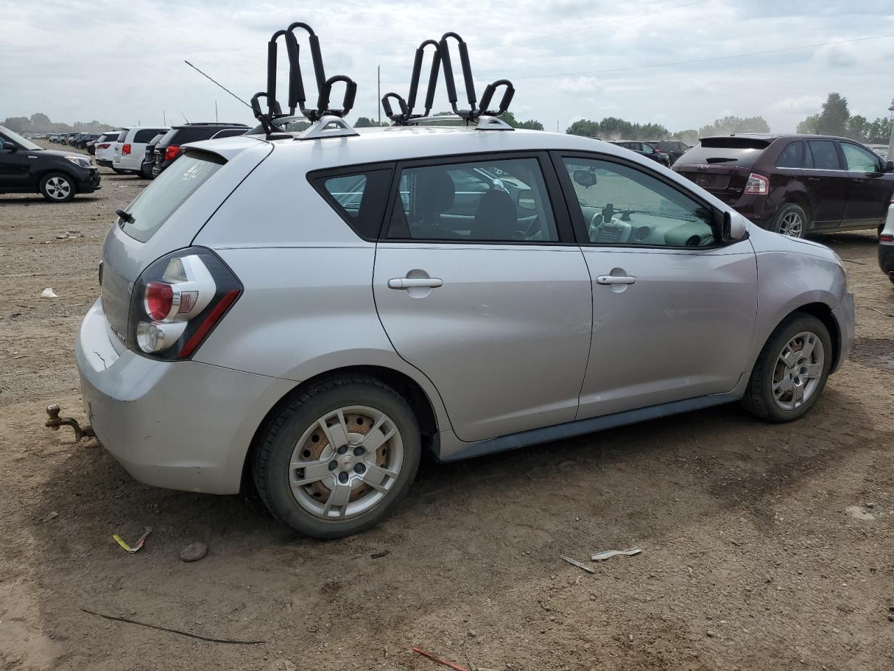 5y2sm67019z419456 5Y2SM67019Z419456 2009 Pontiac Vibe