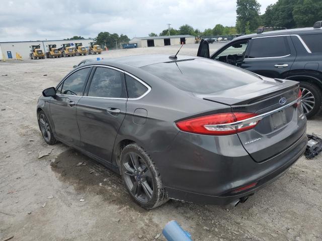 VIN 3FA6P0VP7HR219891 2017 Ford Fusion, Sport no.2