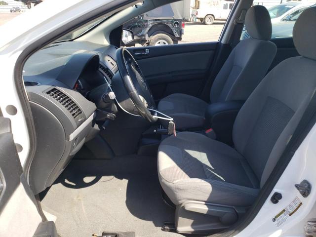 2012 Nissan Sentra 2.0 VIN: 3N1AB6AP4CL780320 Lot: 62657784